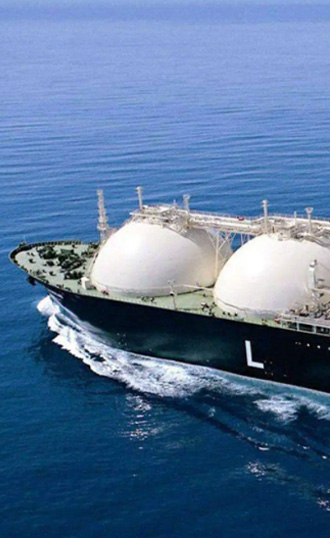 LNG transportation